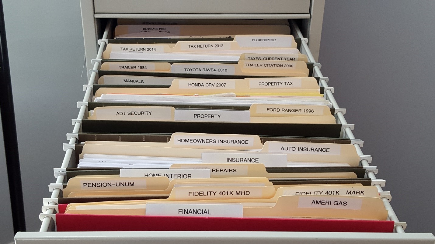 TRAINING ONLINE FILING SYSTEM