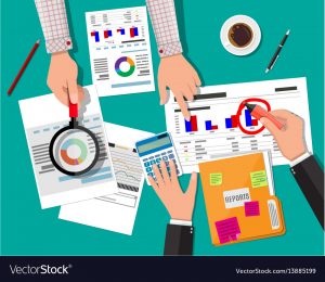 TRAINING ONLINE FINANCIAL ANALYSIS FOR AUDITORS