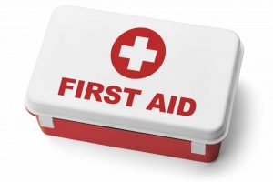 TRAINING ONLINE FIRST AID