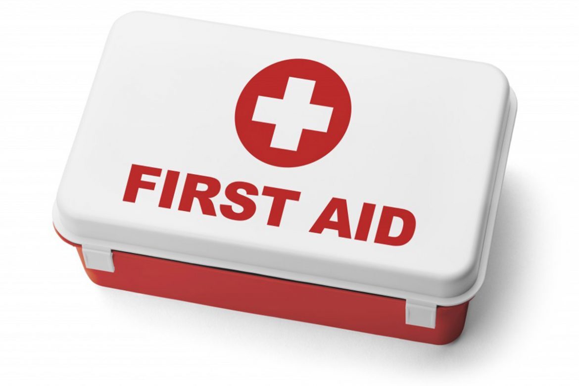 TRAINING ONLINE FIRST AID