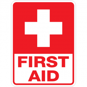 TRAINING ONLINE FIRST AID
