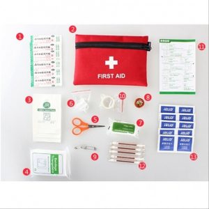 TRAINING ONLINE FIRST AID TRAINING (P3K)