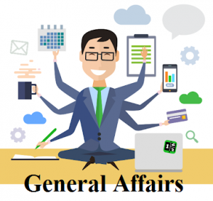 TRAINING ONLINE GENERAL AFFAIR (GA) PROFESSIONAL
