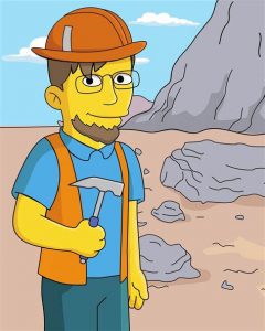 TRAINING ONLINE GEOLOGY FOR NON GEOLOGIST