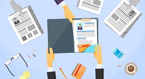 TRAINING ONLINE GRAPHOLOGY FOR RECRUITMENT