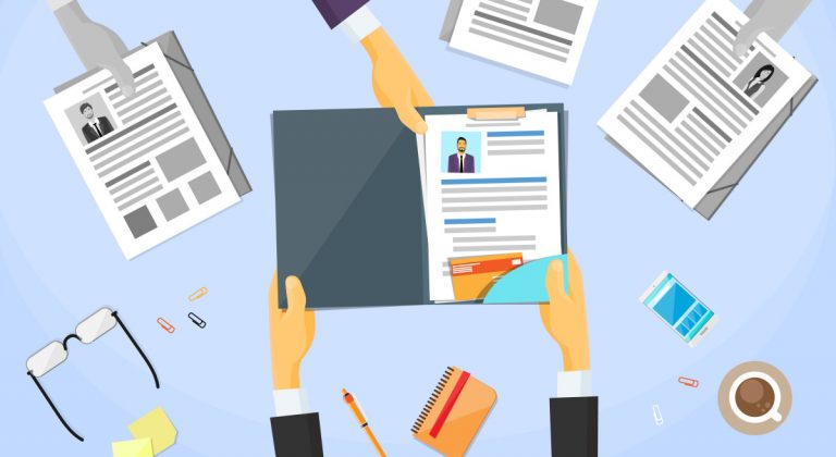 TRAINING ONLINE GRAPHOLOGY FOR RECRUITMENT