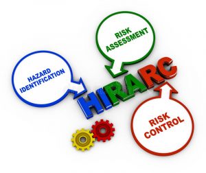 TRAINING ONLINE HAZARD IDENTIFIACTION RISK ASSESSMENT
