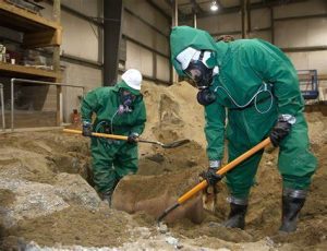TRAINING ONLINE HAZARDOUS MATERIALS HANDLING TRAINING