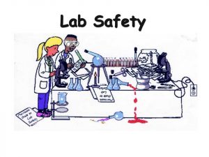 TRAINING ONLINE HEALTH AND SAFETY IN THE LABORATORY