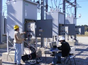 TRAINING ONLINE HIGH VOLTAGE ELECTRICAL EQUIPMMENT OPERATION, MAINTENANCE AND REPAIR