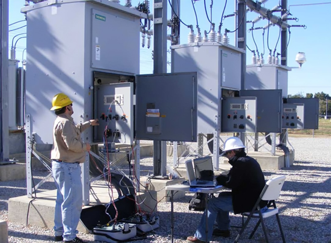 TRAINING ONLINE HIGH VOLTAGE ELECTRICAL EQUIPMMENT OPERATION, MAINTENANCE AND REPAIR