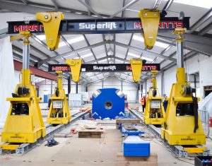 TRAINING ONLINE HYDRAULIC MANAGEMENT SYSTEM