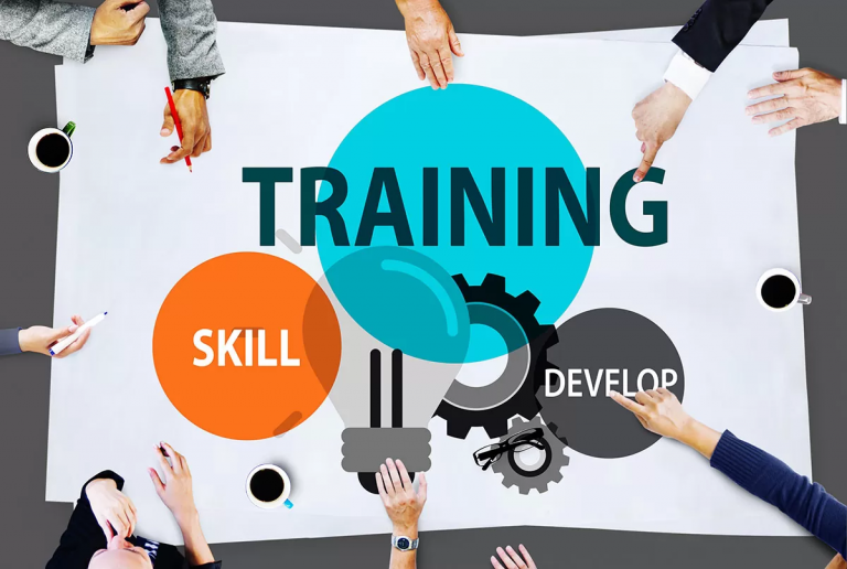 TRAINING ONLINE IMPROVING CORPORATE TRAINING SYLLABUS