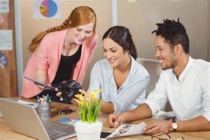 TRAINING ONLINE INTERPERSONAL COMMUNICATION SKILL