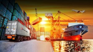 TRAINING ONLINE INTRODUCTION KARGO UDARA DAN LAUT