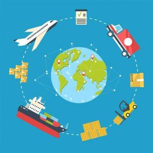 TRAINING ONLINE INVENTORY MANAGEMENT IN A SUPPLY CHAIN
