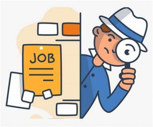TRAINING ONLINE JOB ANALYSIS