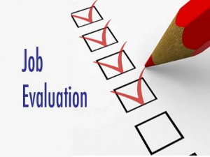 TRAINING ONLINE JOB EVALUATION & JOB GRADING