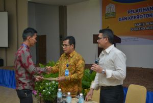 TRAINING ONLINE KEHUMASAN UNTUK PEMERINTAHAN