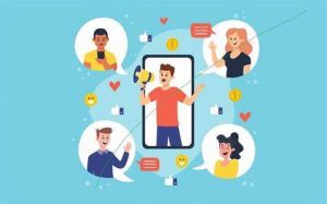 TRAINING ONLINE KOMUNIKASI