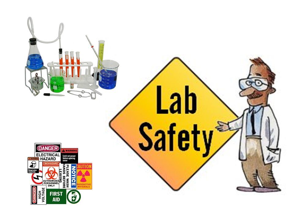 TRAINING ONLINE LABORATORY SAFETY & HEALTH