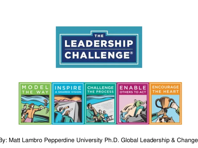 TRAINING ONLINE LEADERSHIP CHALLENGE