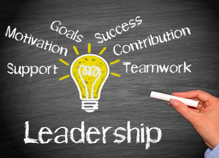 TRAINING ONLINE LEADERSHIP FOR MIDDLE LEVEL MANAGER