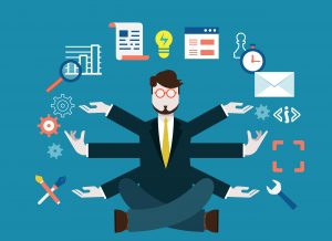 TRAINING ONLINE LEADERSHIP FOR PROJECT MANAGEMENT