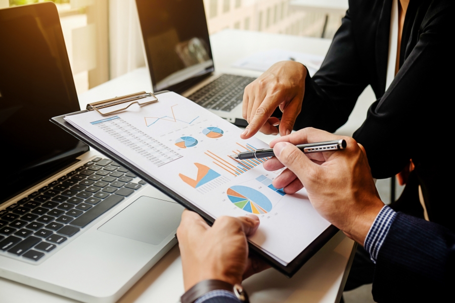 TRAINING ONLINE LEADING FINANCE & ACCOUNTING DEPARTMENT