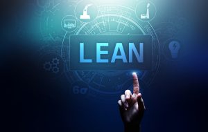 TRAINING ONLINE LEAN THINKING