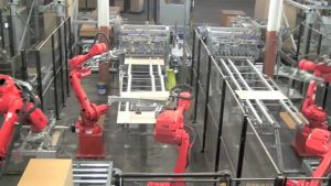 TRAINING ONLINE LEGO ASSEMBLY LINE SIMULATION