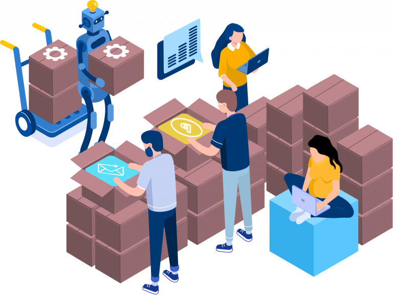 TRAINING ONLINE LOGISTIC, STOCK & INVENTORY MANAGEMENT