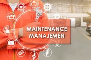 TRAINING ONLINE MAINTENANCE MANAJEMEN