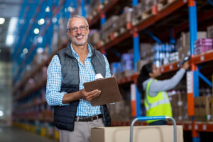 TRAINING ONLINE MANAGERIAL SKILLS FOR WAREHOUSE LEADER