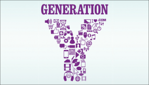 TRAINING ONLINE MANAGING GENERATION-Y