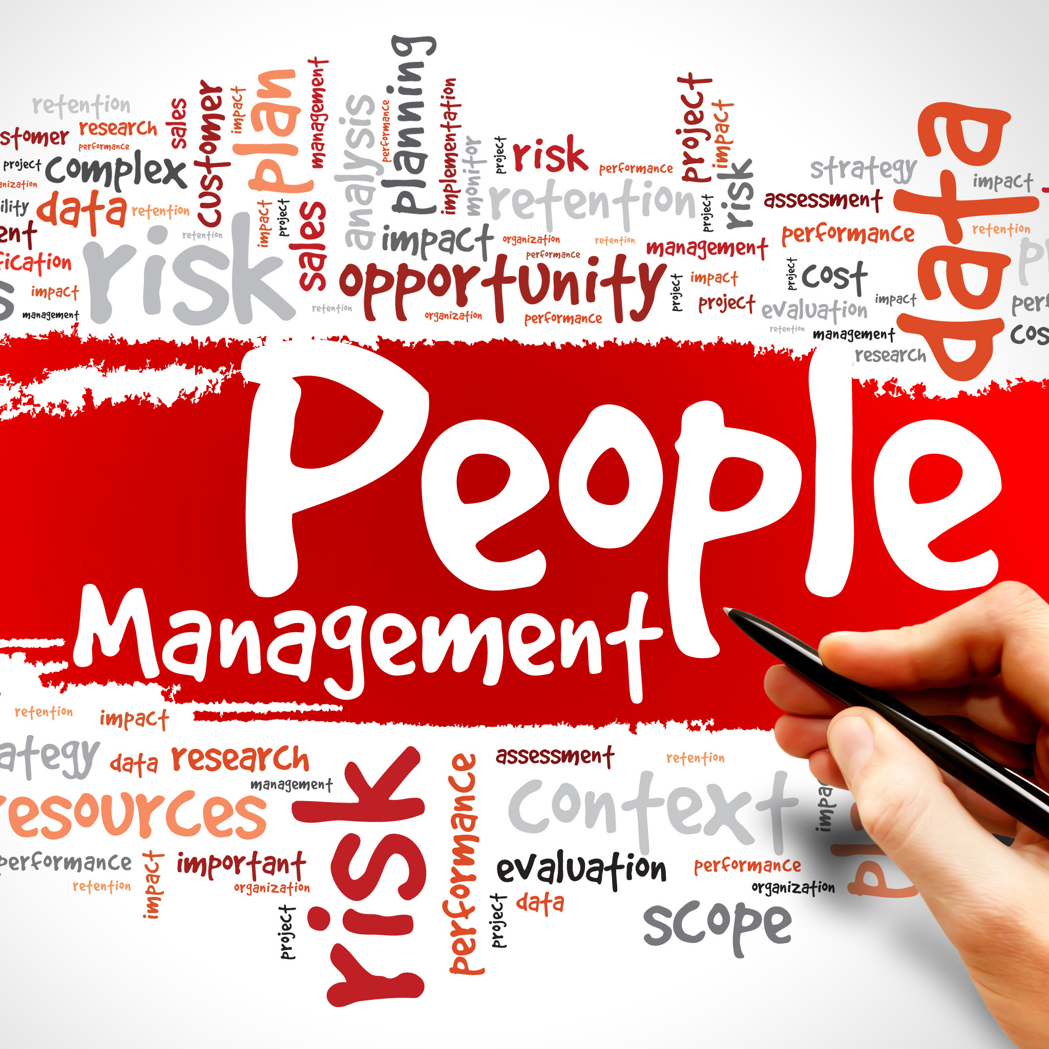 TRAINING ONLINE MANAGING PEOPLE