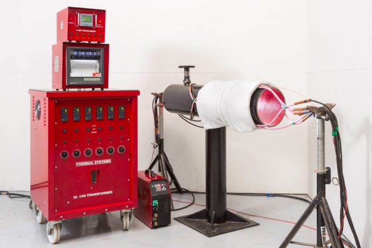 TRAINING ONLINE MANAJEMEN POST WELD HEAT TREATMENT