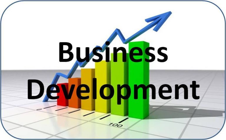 TRAINING ONLINE MASTER OF BUSINESS DEVELOPMENT