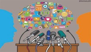 TRAINING ONLINE MEDIA RELATION AND COMMUNICATION