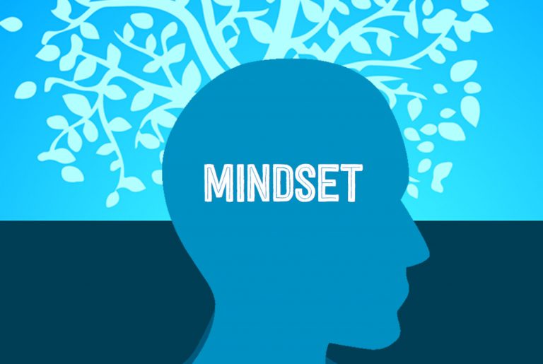 TRAINING ONLINE MINDSET