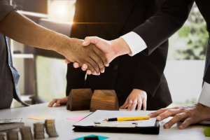 TRAINING ONLINE NEGOTIATION SKILLS FOR LAWYER
