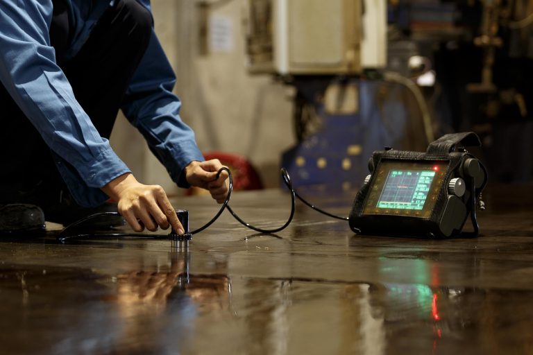 TRAINING ONLINE NON DESTRUCTIVE TEST (NDT)