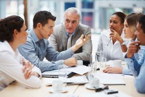 TRAINING ONLINE OFFICE COMMUNICATION & BEHAVIOR ETHIC