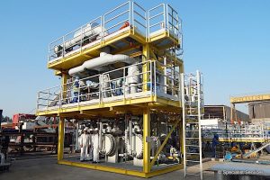 TRAINING ONLINE OIL GAS AND WATER HANDLING