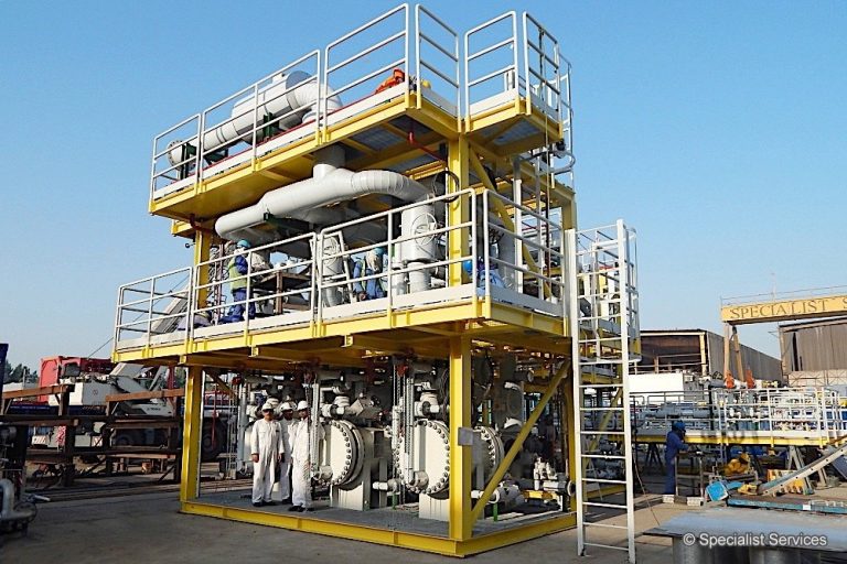 TRAINING ONLINE OIL GAS AND WATER HANDLING