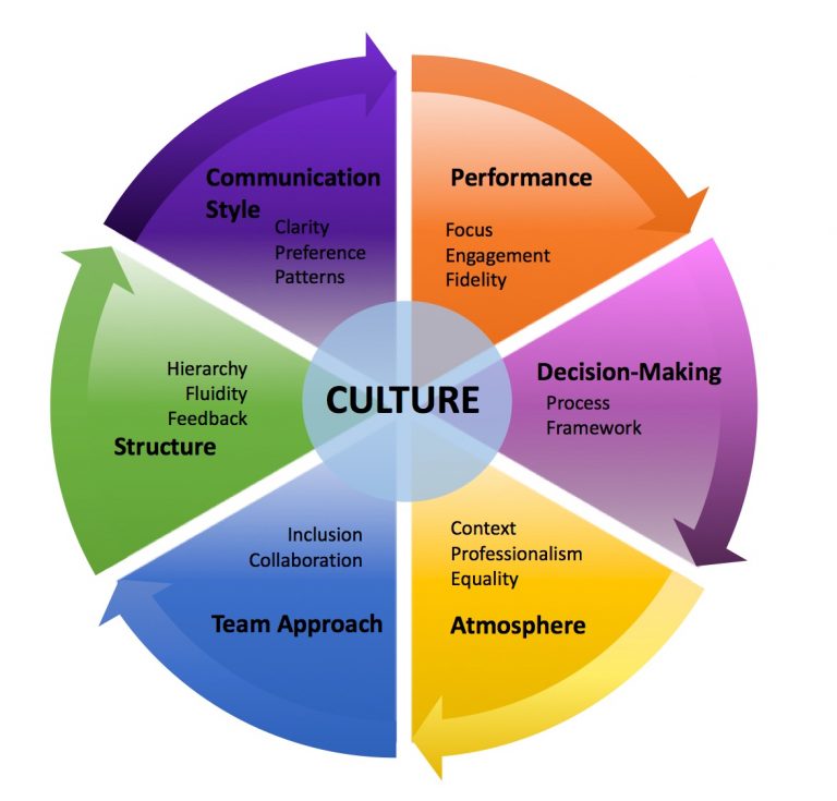 TRAINING ONLINE ORGANIZATIONAL CULTURE PROFILE