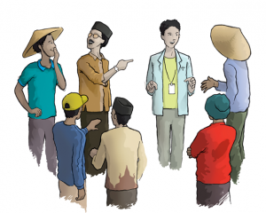 TRAINING ONLINE PEMBERDAYAAN MANUSIA