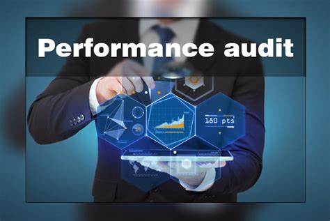 TRAINING ONLINE PERFORMANCE AUDITING