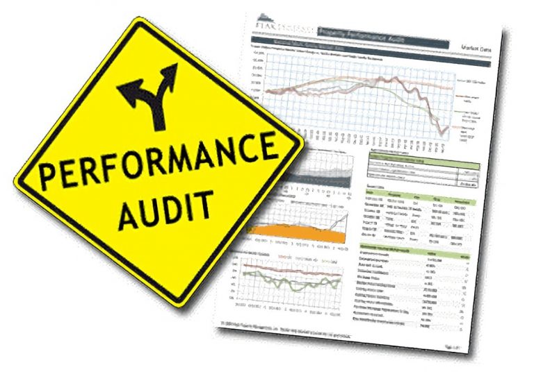 TRAINING ONLINE PERFORMANCE AUDITING
