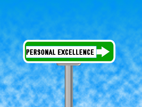 TRAINING ONLINE PERSONAL EXCELLENCE, WINNER ATTITUDE